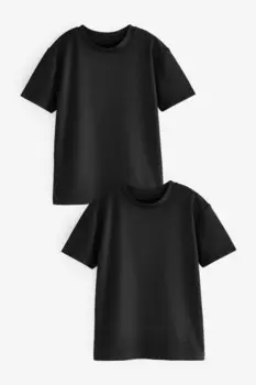 Спортивная футболка (3 16 лет) Next, черный