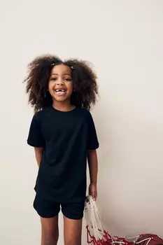 Спортивная футболка (3 16 лет) Next, черный