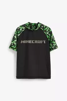 Спортивная футболка (3-16 лет) Next, зеленый