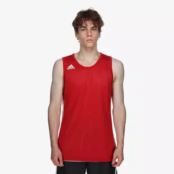 Спортивная футболка 3g Speed двусторонняя Adidas, красный