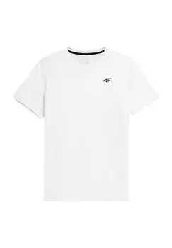 Спортивная футболка 4F, белый