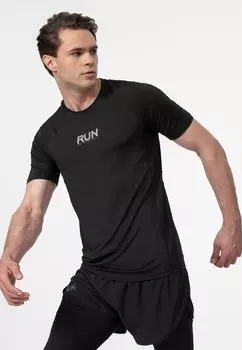 Спортивная футболка 4F, черный