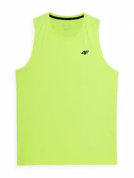 Спортивная футболка 4F, цвет Neon Yellow