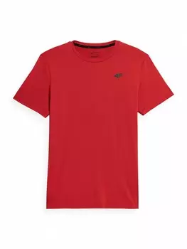 Спортивная футболка 4F, красный