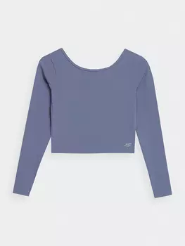 Спортивная футболка 4F, синий