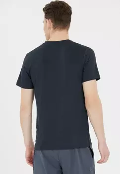 Спортивная футболка ABDON Endurance, черный