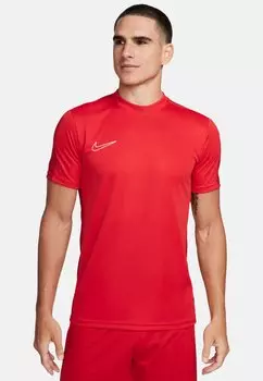 Спортивная футболка ACADEMY Nike, цвет rotrotweiss