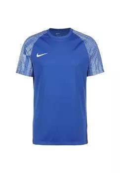 Спортивная футболка Academy Nike, цвет royal blue white white