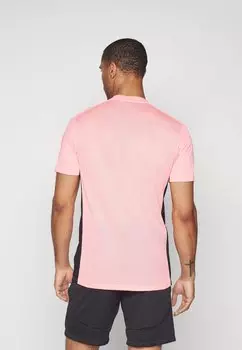 Спортивная футболка Academy Top Nike, Sunset Pulse/черная