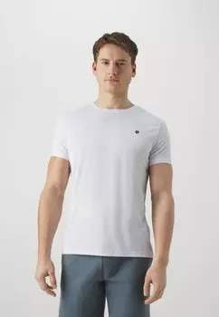 Спортивная футболка ACE STRIPE Bjrn Borg, цвет brilliant white