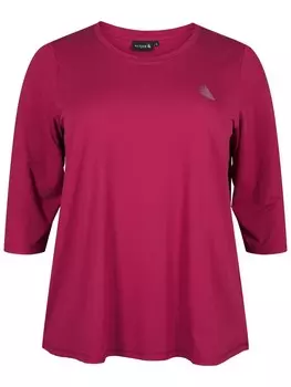 Спортивная футболка Active by Zizzi Performance, цвет Melon