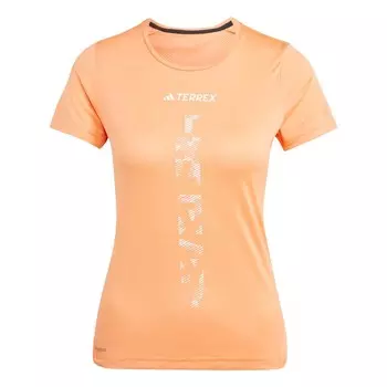 Спортивная футболка Adidas AGRAVIC, цвет Peach