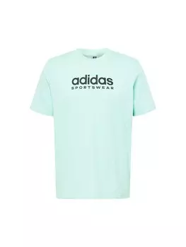Спортивная футболка Adidas ALL SZN GRAPHIC, цвет Mint