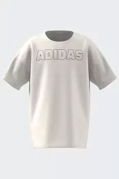 Спортивная футболка Adidas, белый