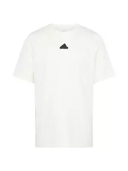 Спортивная футболка Adidas, белый