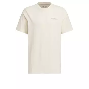 Спортивная футболка Adidas, белый