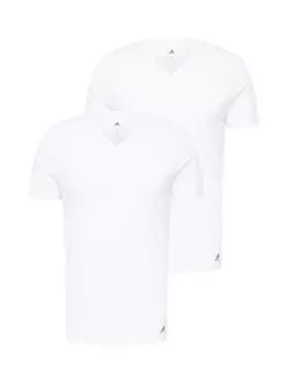 Спортивная футболка Adidas, белый