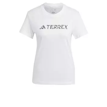 Спортивная футболка Adidas, белый