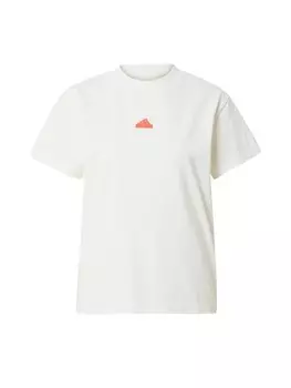 Спортивная футболка Adidas, белый