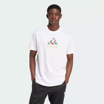 Спортивная футболка Adidas, белый
