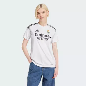 Спортивная футболка Adidas, белый