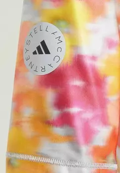 Спортивная футболка ADIDAS BY STELLA MCCARTNEY CROP adidas, розовый