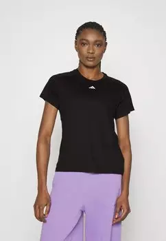 Спортивная футболка Adidas, черный