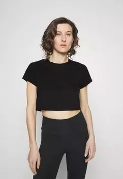 Спортивная футболка Adidas, черный