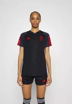 Спортивная футболка Adidas, черный