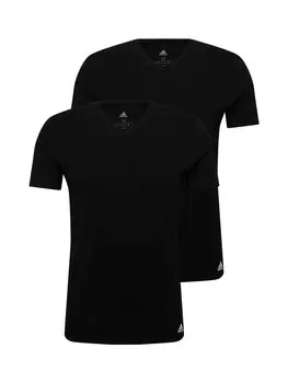 Спортивная футболка Adidas, черный