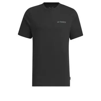 Спортивная футболка Adidas, черный