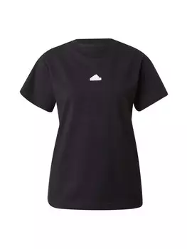 Спортивная футболка Adidas, черный