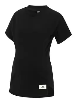 Спортивная футболка Adidas, черный