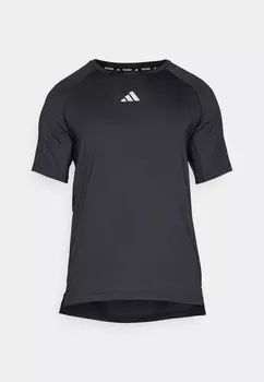 Спортивная футболка adidas, черный