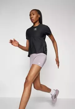 Спортивная футболка adidas, черный