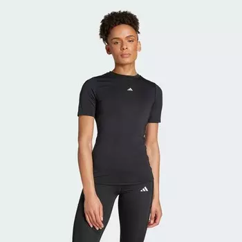 Спортивная футболка Adidas, черный