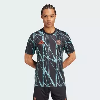 Спортивная футболка Adidas, черный