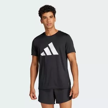 Спортивная футболка Adidas, черный