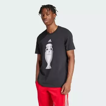 Спортивная футболка Adidas, черный