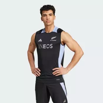Спортивная футболка Adidas, черный