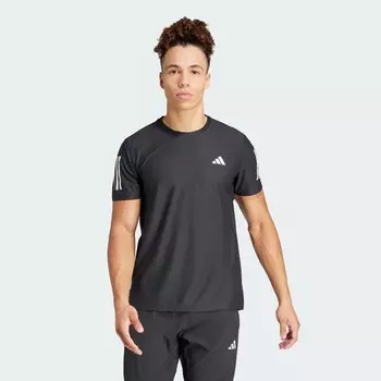 Спортивная футболка Adidas, черный