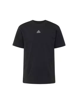 Спортивная футболка Adidas CITY ESCAPE, черный