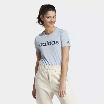 Спортивная футболка Adidas, цвет blau/petrolblau