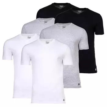 Спортивная футболка Adidas, цвет bunt/carbongrau