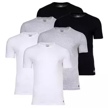 Спортивная футболка Adidas, цвет bunt/carbongrau