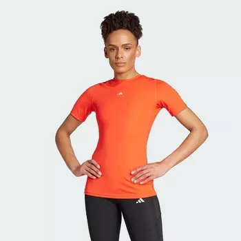 Спортивная футболка Adidas, цвет hellrot
