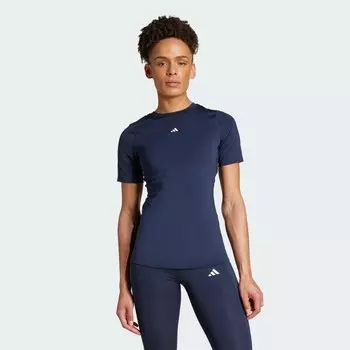 Спортивная футболка Adidas, цвет petrolblau