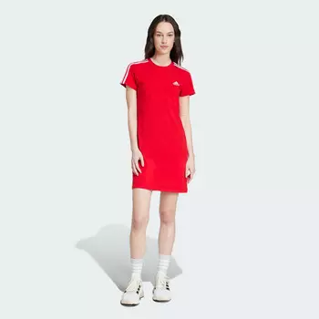 Спортивная футболка Adidas, цвет scharlachrot