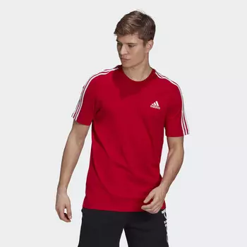 Спортивная футболка Adidas, цвет scharlachrot
