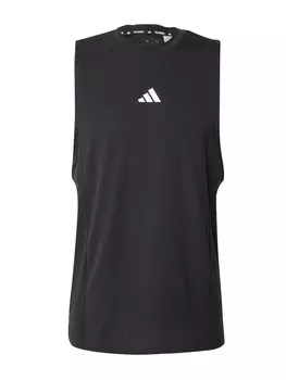 Спортивная футболка Adidas D4T WORKOUT, черный